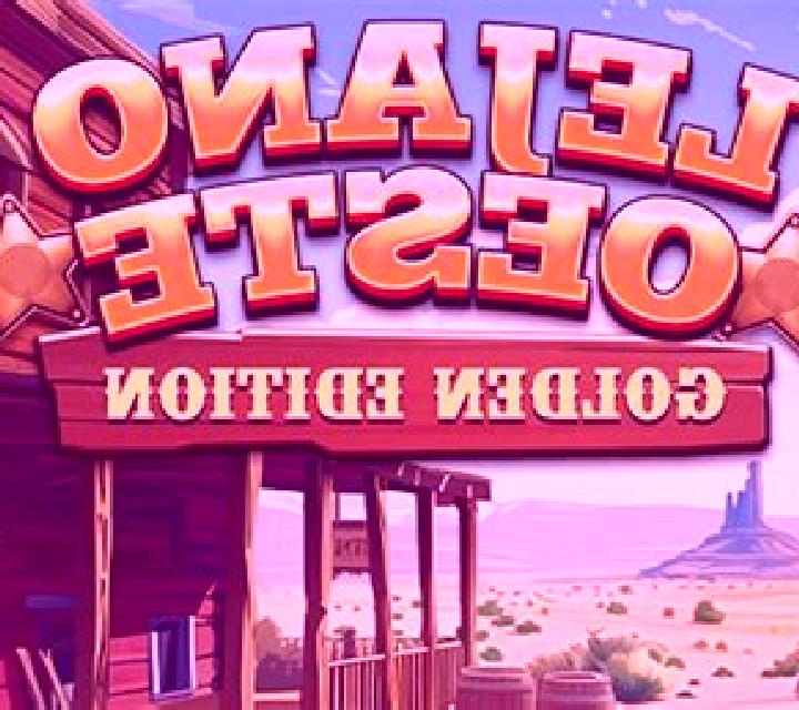Lejano Oeste Golden Edition slot game