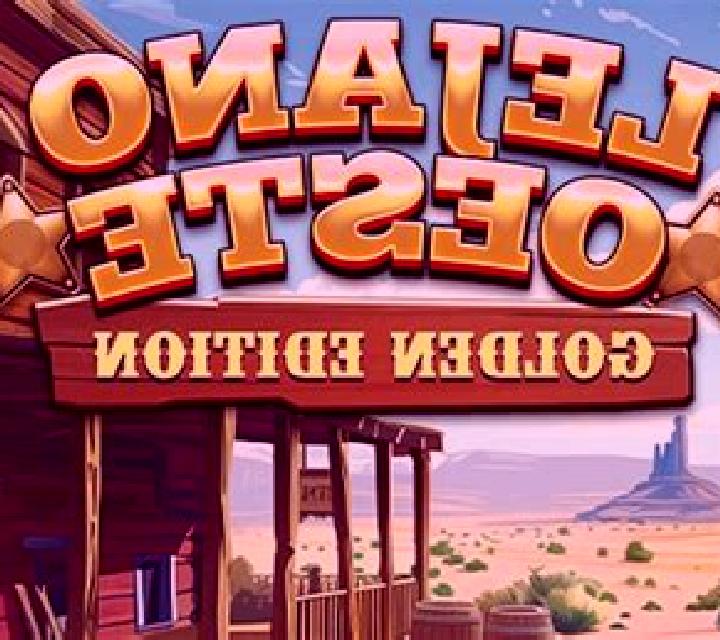 Lejano Oeste Golden Edition slot machine