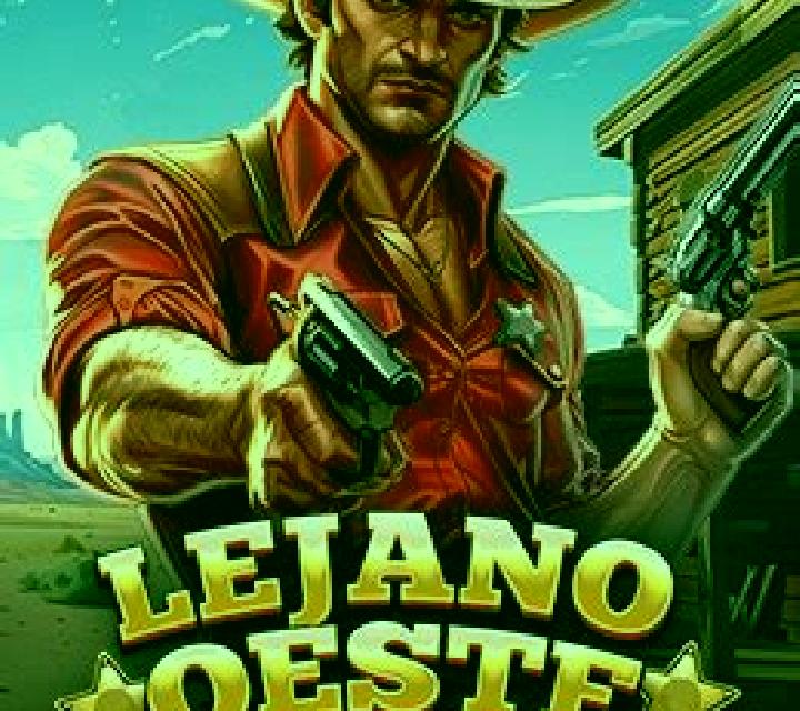 Lejano Oeste Golden Edition slot