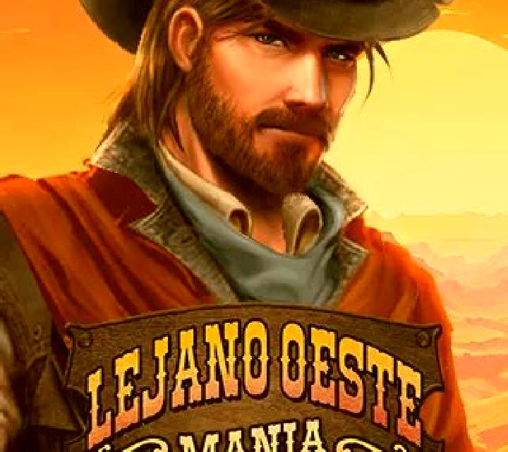 Lejano Oeste Mania Megaways online slot