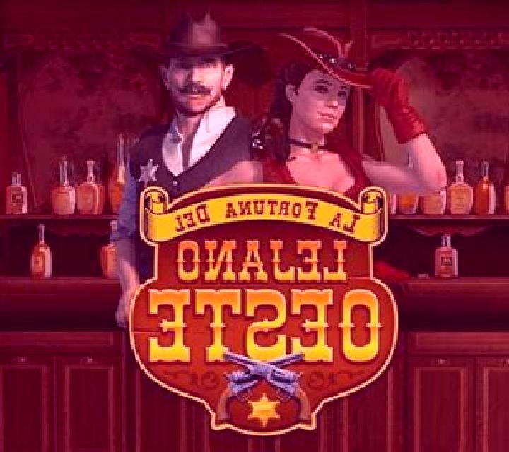 Lejano Oeste slot game