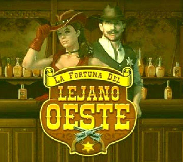 Lejano Oeste slot
