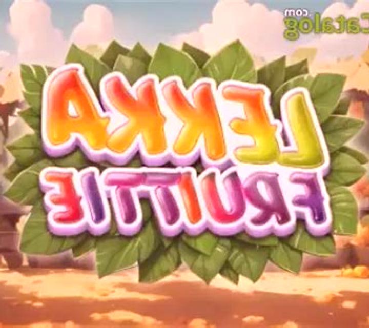 Lekka Fruittie slot