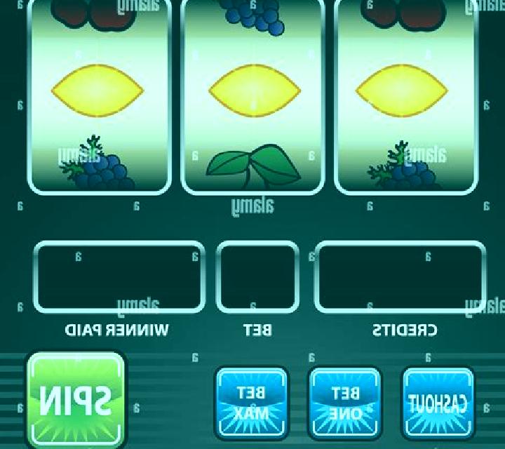 Lemon Slots slot machine