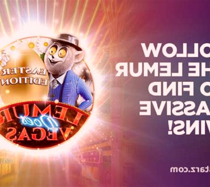 Lemur Does Vegas online slot
