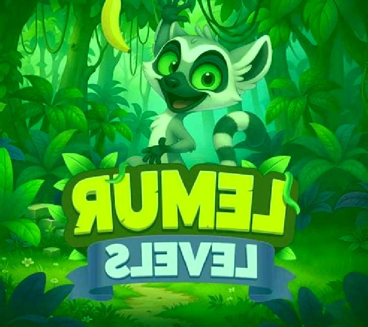 Lemur Levels slot game