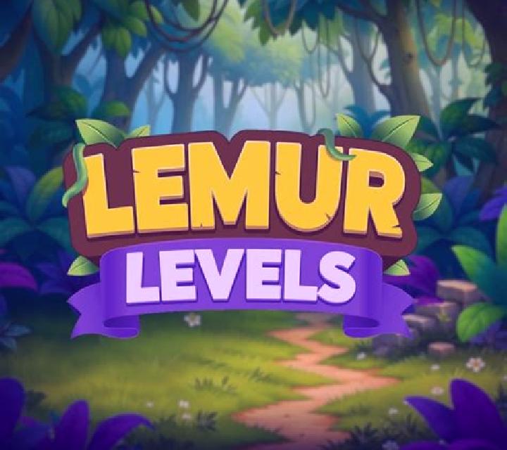 Lemur Levels slot