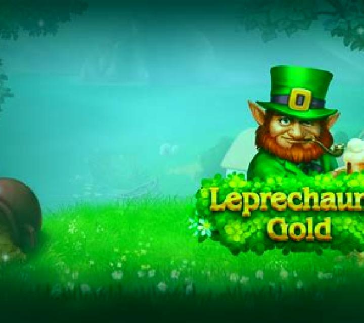 Lenny the Leprechaun online slot