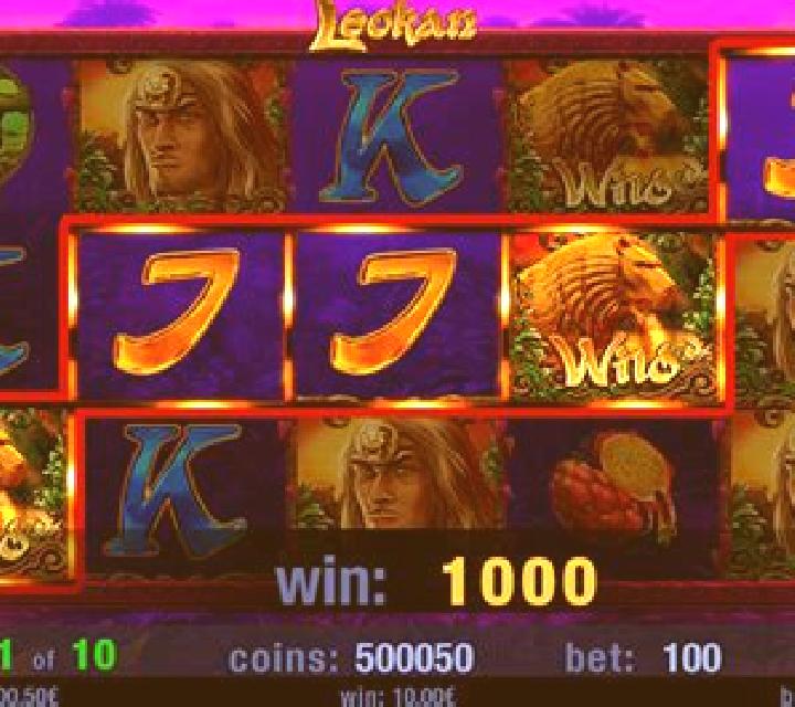 Leokan slot