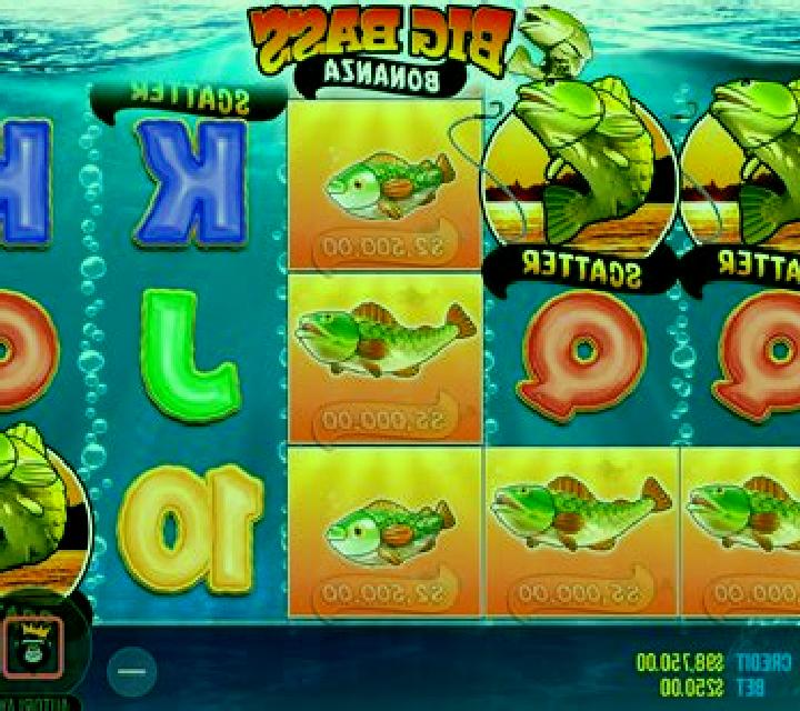Leon Bonanza slot game