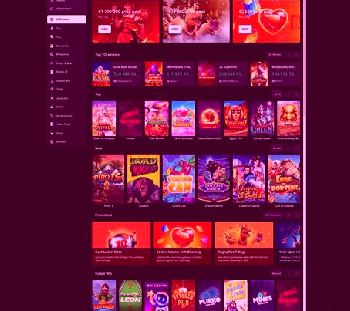 Leon Cartel online slot