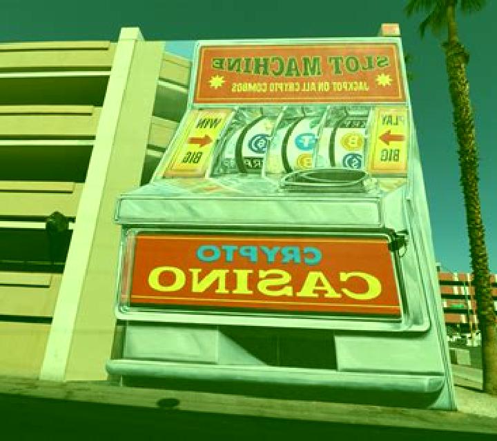 Leon Cartel slot machine