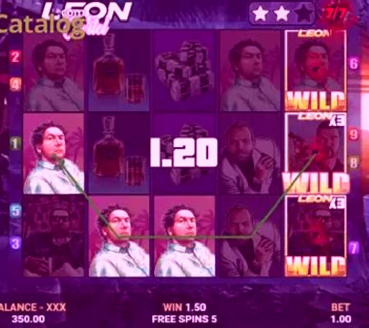 Leon Cartel slot