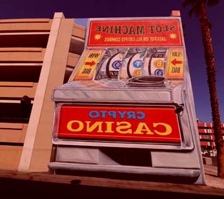 Leon Dale slot machine