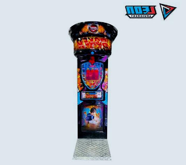 Leon Hooligans slot machine