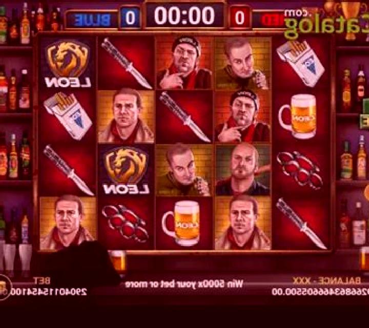 Leon Hooligans slot