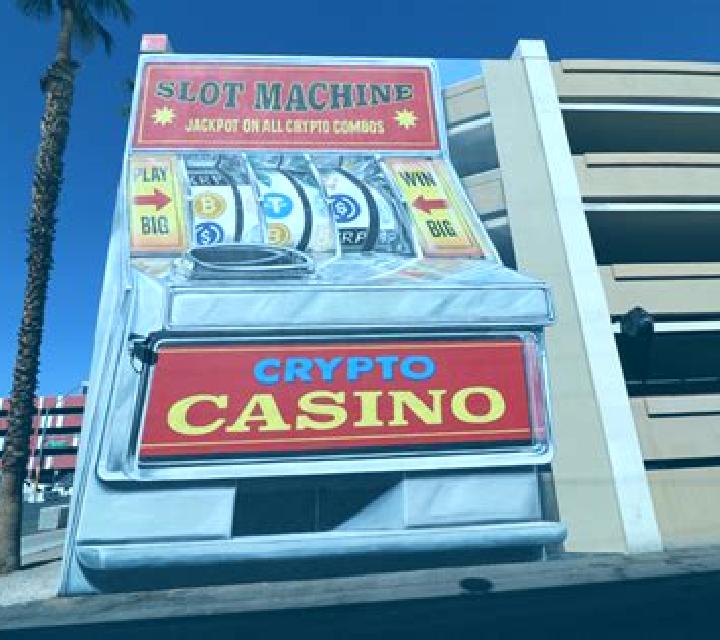 Leon Vice slot machine