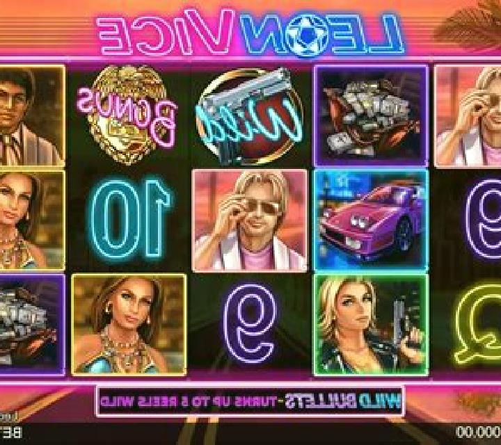 Leon Vice slot