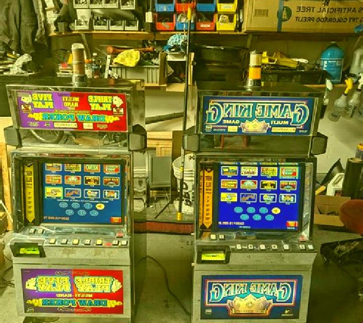 Leonardo (40) slot machine