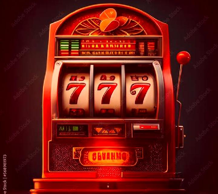 Leonardo (9) slot machine