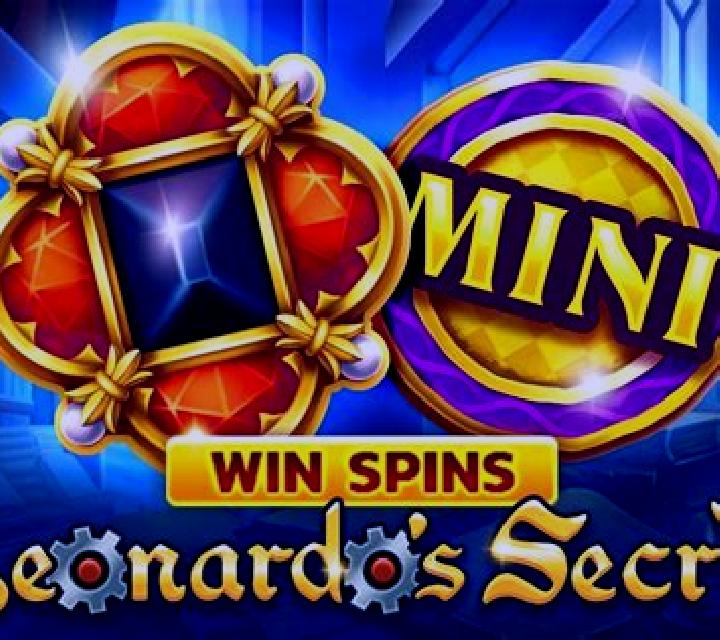 Leonardo online slot