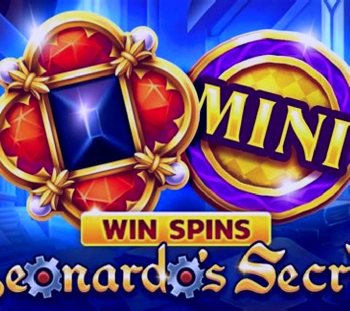 Leonardo slot game