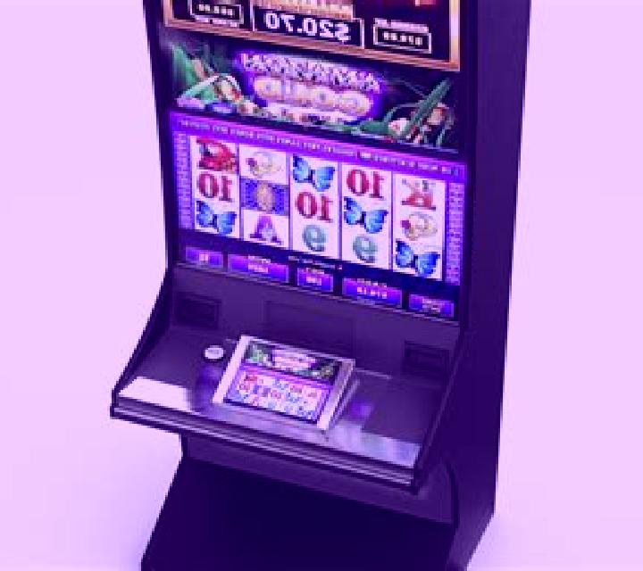 Leonardo slot machine