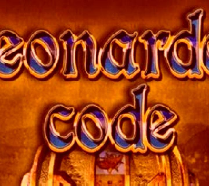 Leonardo s Code slot game