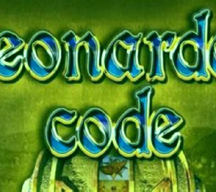 Leonardo s Code slot