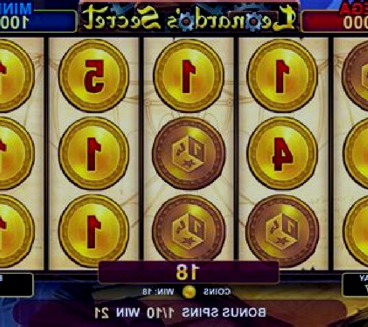 Leonardo s Secret online slot