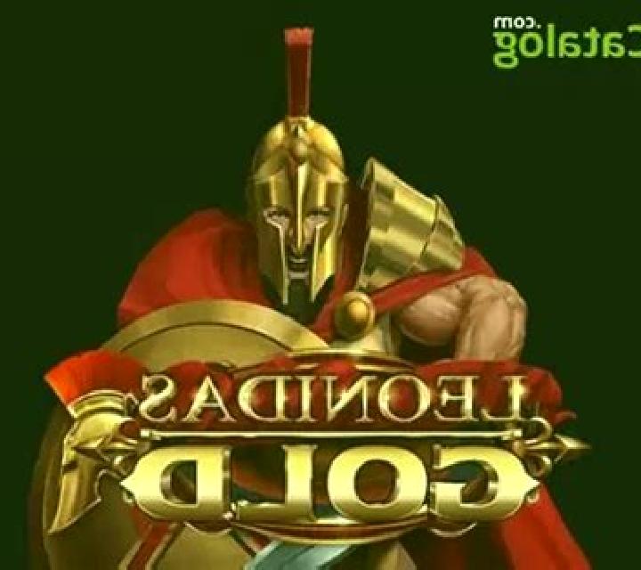 Leonidas Gold slot