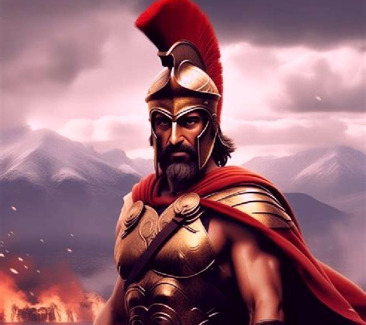 Leonidas II online slot