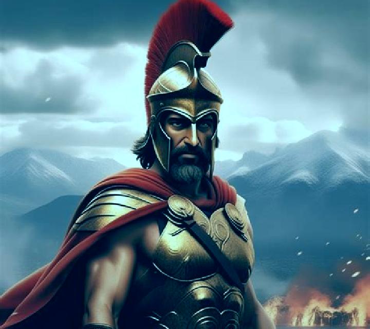Leonidas II slot game