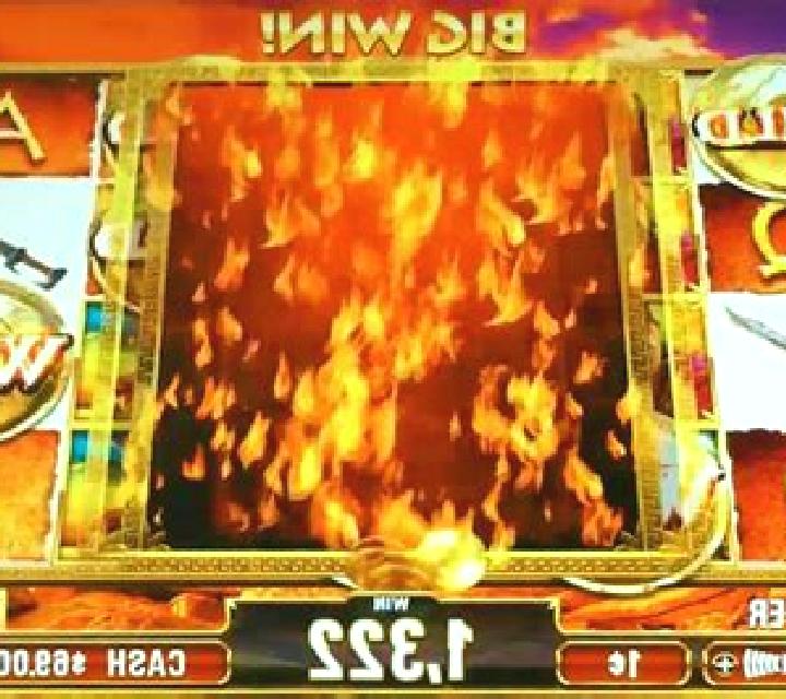 Leonidas slot machine