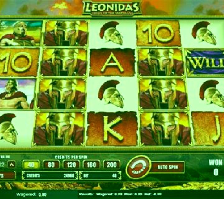 Leonidas slot