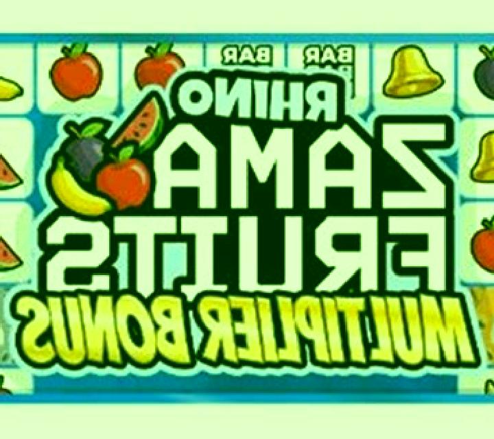 Leopard Zama Fruits slot game