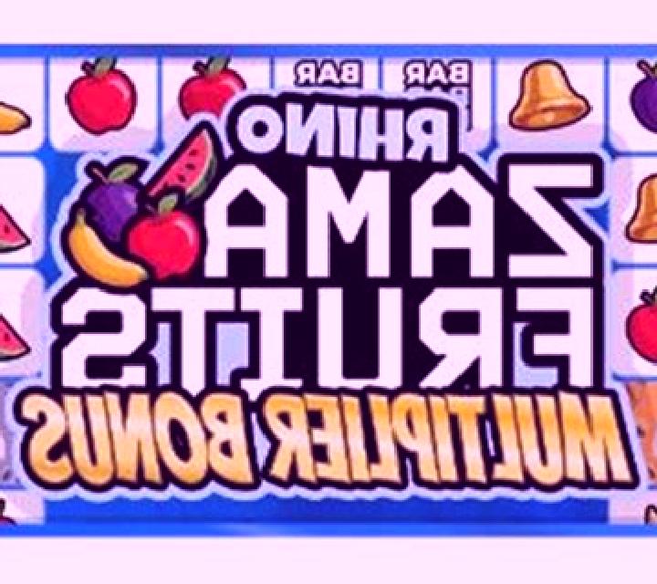 Leopard Zama Fruits slot machine