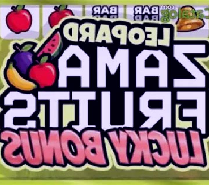 Leopard Zama Fruits slot