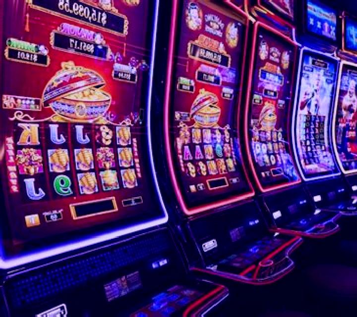 LeoVegas Blackjack slot machine