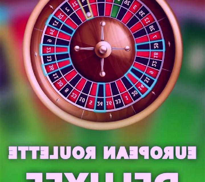 LeoVegas European Roulette online slot