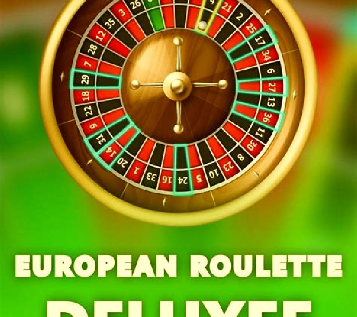 LeoVegas European Roulette slot