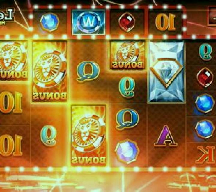 LeoVegas Megaways online slot