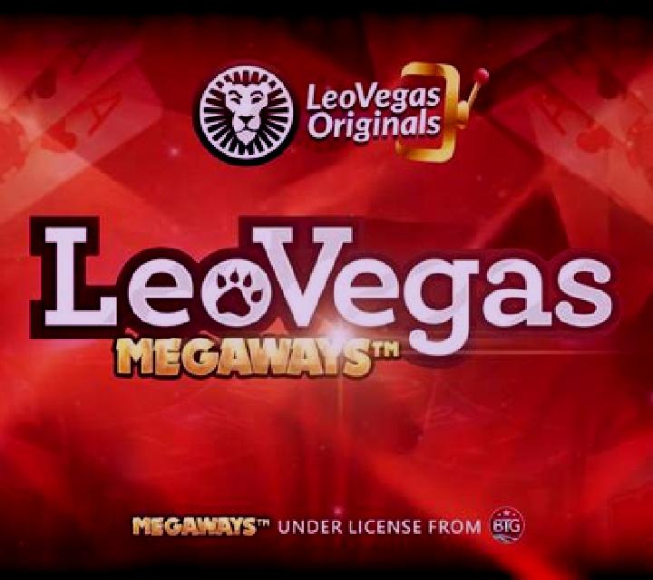 LeoVegas Megaways slot game