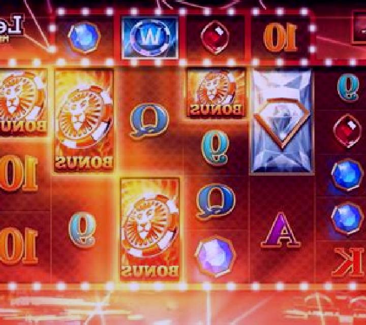 LeoVegas Megaways slot