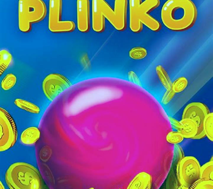 LeoVegas Plinko slot game