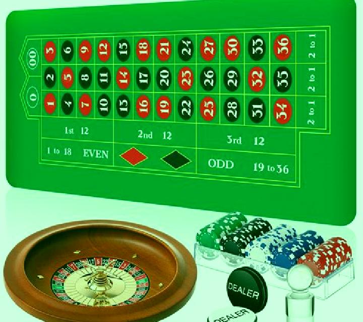 LeoVegas Roulette slot game