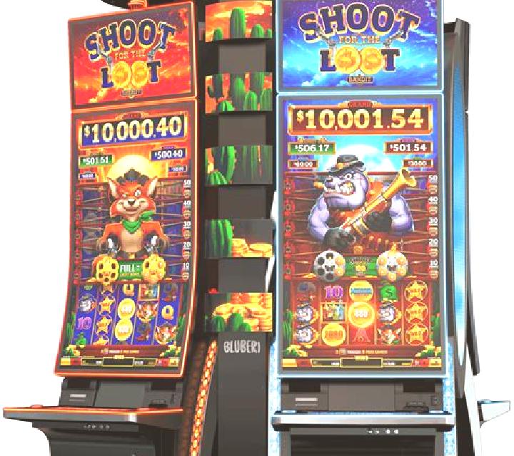 Leppy Loot slot game
