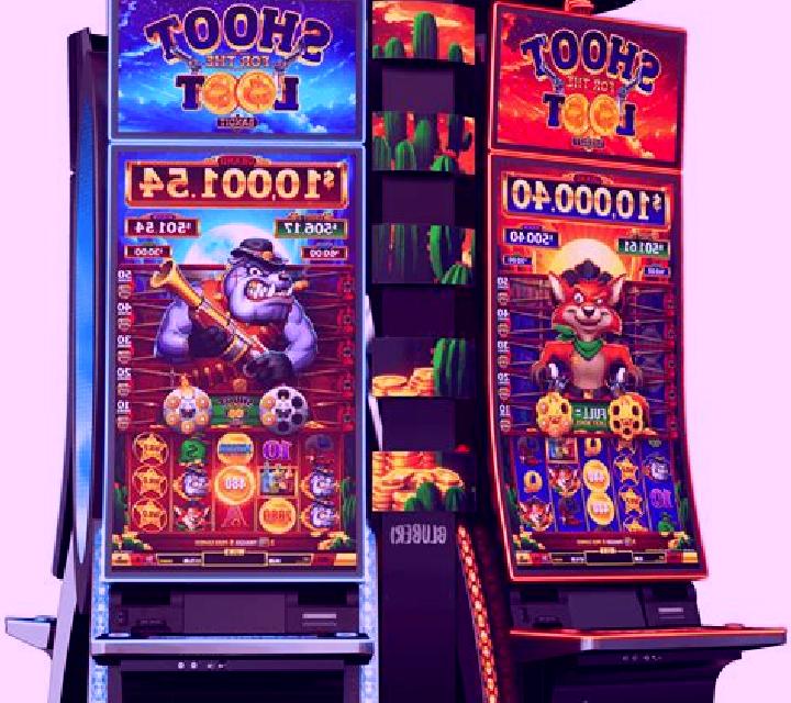 Leppy Loot slot machine