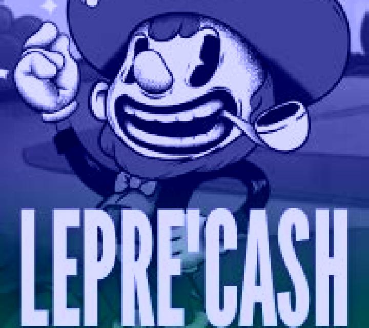Leprecash slot game