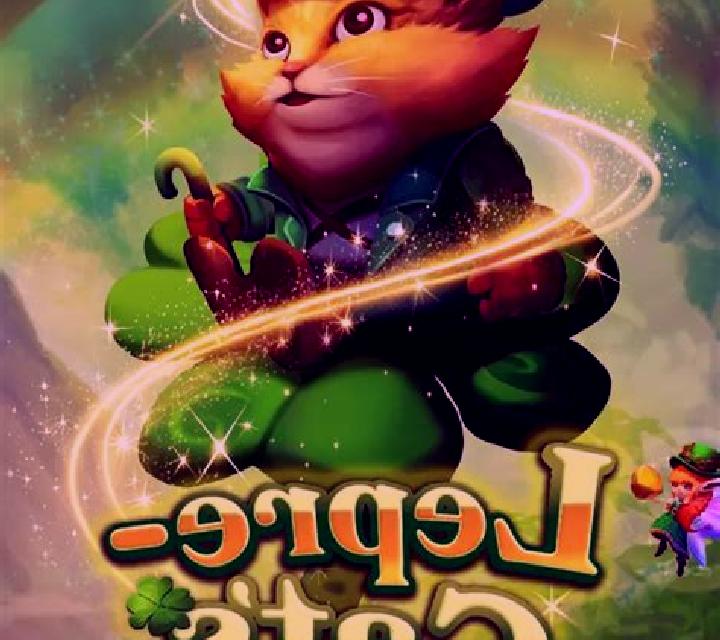 Leprecat s Gold slot machine